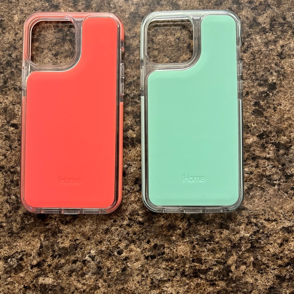 Ihome iPhone 13 pro max cases